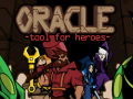 Jeu Oracle: Outil pour les héros en ligne