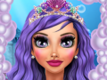 Jeu Salon de maquillage des sirènes en ligne