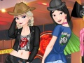 Jeu T-shirts de la Princesse Band en ligne