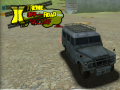 Jeu Course de voitures tout-terrain extrême 4x4 en ligne