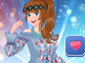 Jeu Guerres de Mode des Princesses: Plumes contre Denim en ligne