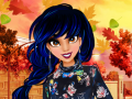 Jeu Mode d'Automne 2017 avec la Princesse en ligne
