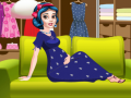 Jeu Chambre de Habillage de Princesse en ligne