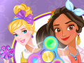 Jeu Princesse des Spin 'n' Fidget en ligne