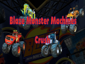 Jeu Blaze Machines Monstre Écraser en ligne