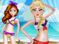 Jeu Tenues de plage d'été en ligne