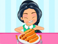 Jeu Concours de dégustation de hot-dogs de la Princesse en ligne
