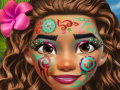 Jeu Maquillage de Princesse Exotique en ligne