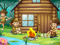 Jeu Camp Objets Cachés en ligne