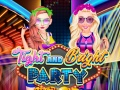 Jeu Fête Serrée et Éclatante en ligne