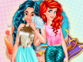 Jeu Échange de Garde-Robe des Princesses en ligne