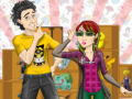 Jeu Pritt & Lohgann: Habillage en ligne