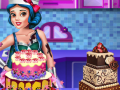 Jeu Gâteau de mariage royal en ligne