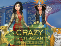 Jeu Princesas Asiatiques Folles et Riches en ligne