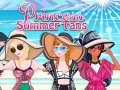 Jeu Princesse des Bronzages d'Été en ligne