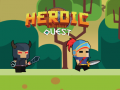 Jeu Quête Héroïque en ligne