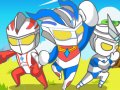 Jeu Ultraman : Aventure sur l'île des monstres 3 en ligne