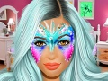 Jeu Maquillage Fashionista des Sœurs en ligne