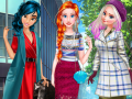 Jeu Princesse Détectrice de Tendances en ligne