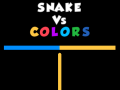 Jeu Serpent contre couleurs en ligne