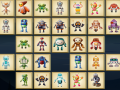 Jeu Connexions Robot en ligne