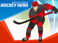Jeu Sports d'hiver : Héros du hockey en ligne