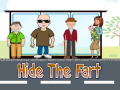Jeu Cacher Le Pet en ligne