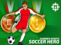 Jeu Sports d'été : Héros du football en ligne