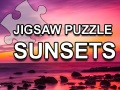 Jeu Puzzle Jigsaw Couchers de soleil en ligne