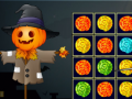 Jeu Association de bonbons d'Halloween en ligne