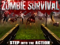 Jeu Survie des zombies en ligne