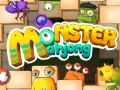 Jeu Mahjong Monstre en ligne