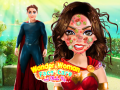 Jeu Soins du visage Wonder Woman en ligne
