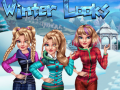 Jeu Looks d'Hiver en ligne