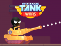 Jeu Guerres de Tanks Stick en ligne