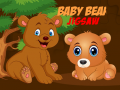 Jeu Puzzle de Bébé Ours en ligne