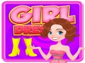 Jeu Habille la Fille en ligne