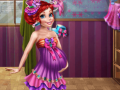 Jeu Princesses Enceintes Sur Le Podium en ligne