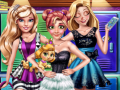 Jeu Journée des princesses au collège en ligne