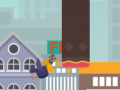 Jeu Colombe Flappy en ligne