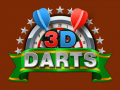 Jeu Darts 3D en ligne
