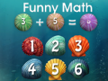 Jeu Maths Amusantes en ligne
