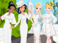 Jeu Dîner de la Princesse Blanc en ligne