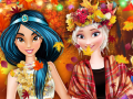 Jeu Bal d'automne au Collège des Princesses en ligne