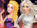 Jeu Vie nocturne des princesses adolescentes en ligne