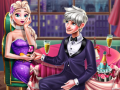 Jeu Proposition de mariage de la reine des glaces en ligne