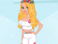 Jeu Filles Retouchant des Vêtements en ligne