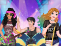 Jeu Concert Énorme de la Bande de la Princesse du Collège en ligne