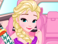 Jeu Karaoké de Covoiturage de la Princesse en ligne