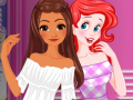 Jeu Princesse de retour à l'école : Casier en ligne